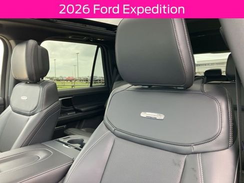 New 2026 Ford Expedition Platinum AWD/4WD image 33