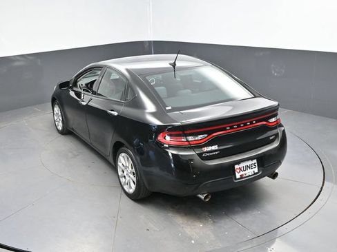 Used 2016 Dodge Dart SXT Sport w/ Chrome Package FWD image 38