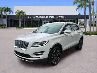 Used 2019 Lincoln MKC Reserve