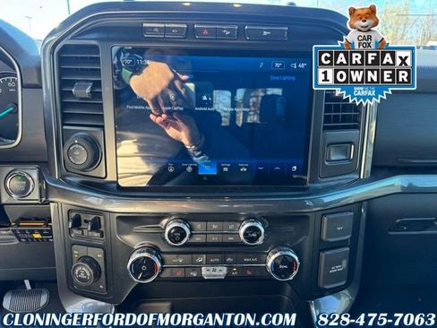 Used 2023 Ford F150 XLT w/ Equipment Group 302A High image 29