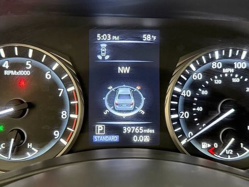 Used 2021 INFINITI Q50 Sensory w/ Cargo Package AWD/4WD image 15