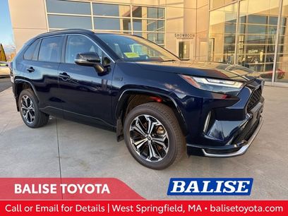 Used 2022 Toyota RAV4 XSE
