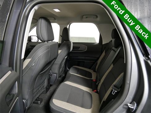 Used 2025 Ford Bronco Sport Big Bend w/ Convenience Package image 14