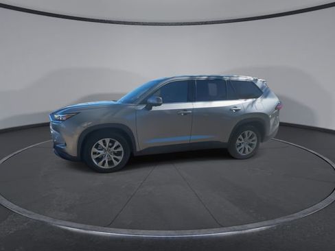 Used 2025 Toyota Grand Highlander AWD Hybrid image 7