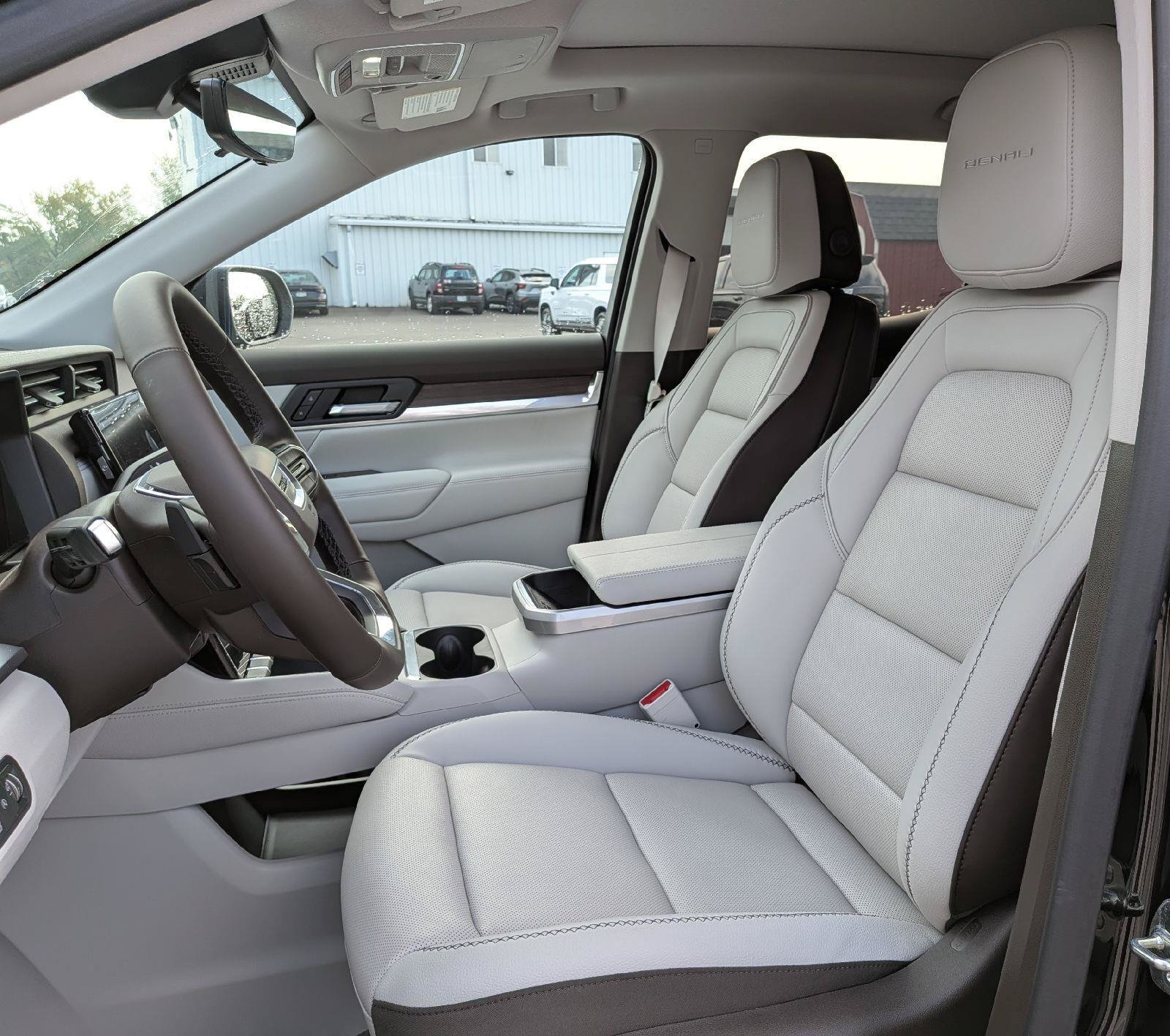 New 2027 GMC Terrain Denali AWD/4WD image 11