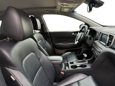 Used 2017 Kia Sportage EX w/ EX Premium Package image 15