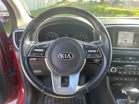 Used 2021 Kia Sportage EX w/ EX Technology Package AWD/4WD image 14
