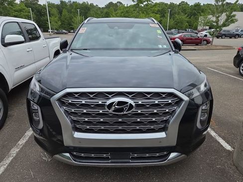 Used 2020 Hyundai Palisade Limited AWD/4WD image 8