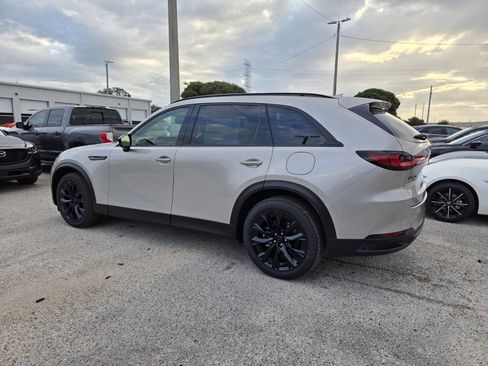 New 2026 MAZDA CX-90 3.3 Turbo w/ Premium Sport Pkg AWD/4WD image 10