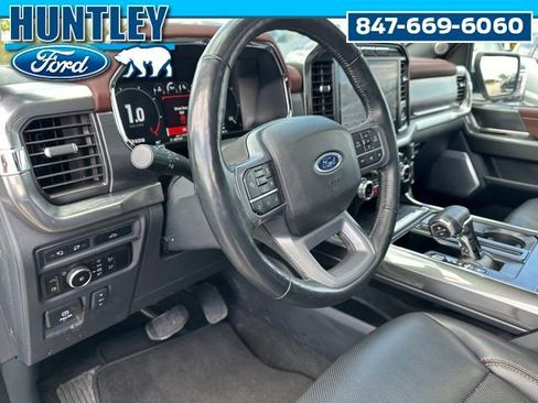 Used 2023 Ford F150 Lariat w/ Equipment Group 502A High AWD/4WD image 19