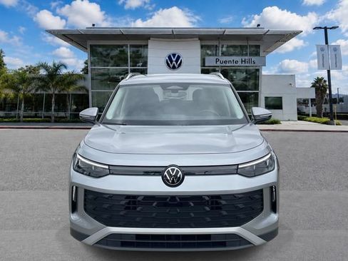 Certified 2026 Volkswagen Tiguan S FWD image 2