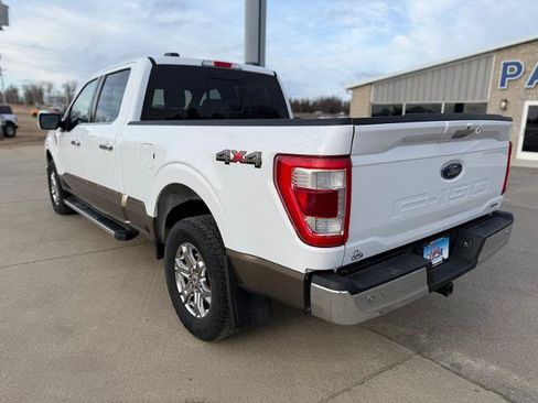 Certified 2022 Ford F150 Lariat AWD/4WD image 4