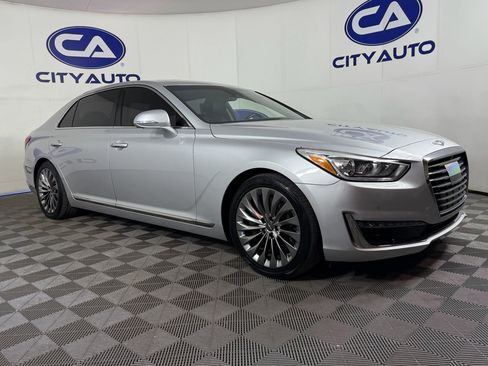 Used 2019 Genesis G90 3.3T Premium image 1