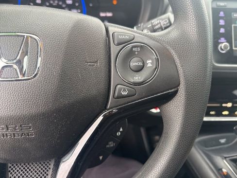 Used 2022 Honda HR-V EX image 12