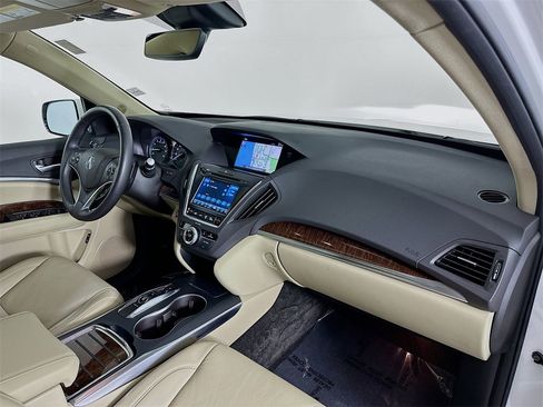 Used 2018 Acura MDX SH-AWD w/ Technology Package image 30