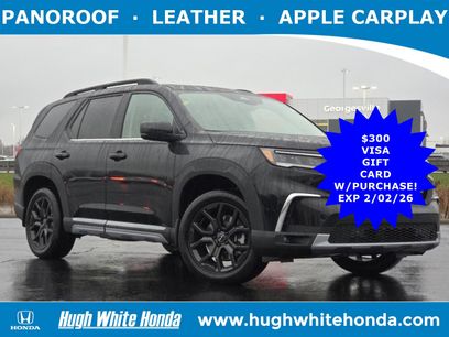 New 2025 Honda Pilot Touring
