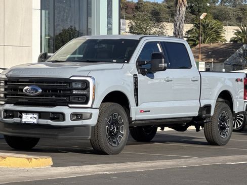 New 2026 Ford F250 Platinum image 7