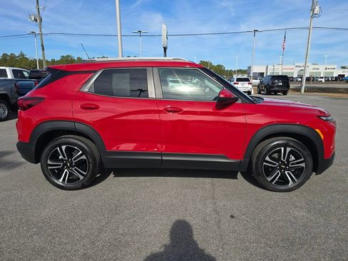New 2026 Chevrolet TrailBlazer LT w/ Driver Confidence Package image 6