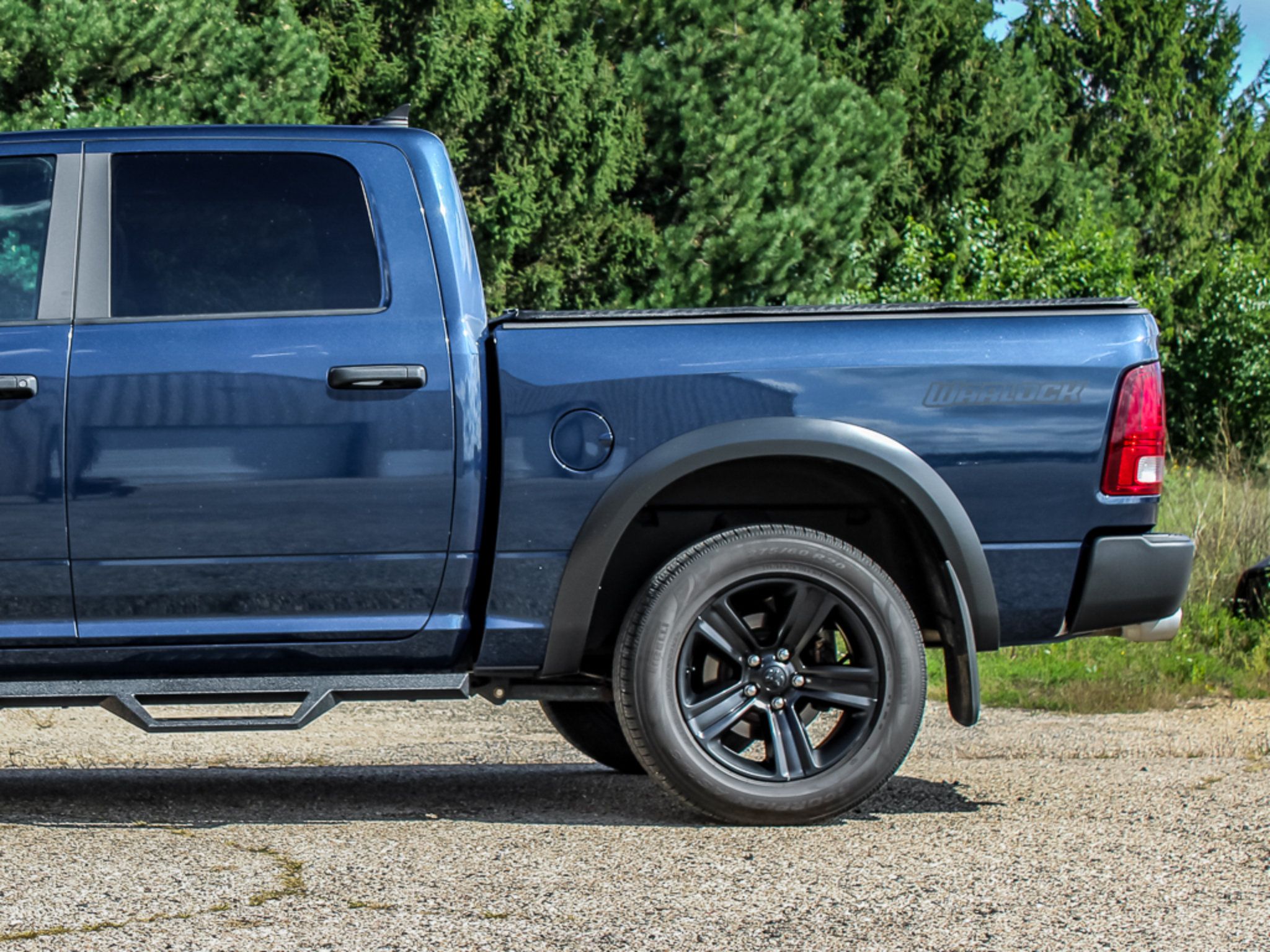 Used 2021 RAM 1500 Warlock AWD/4WD image 27