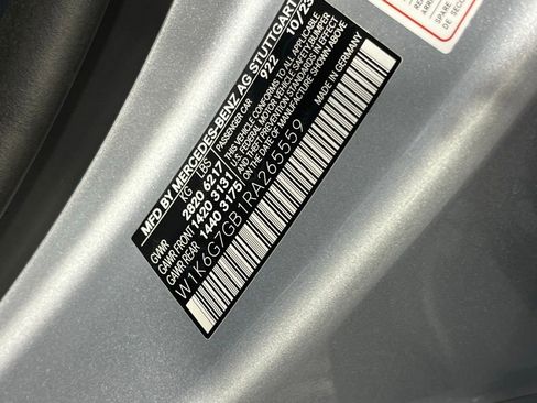 Used 2024 Mercedes-Benz S 580 S 580 image 39