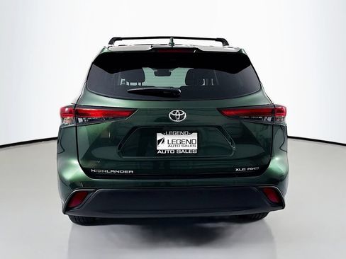Used 2023 Toyota Highlander XLE AWD/4WD image 6