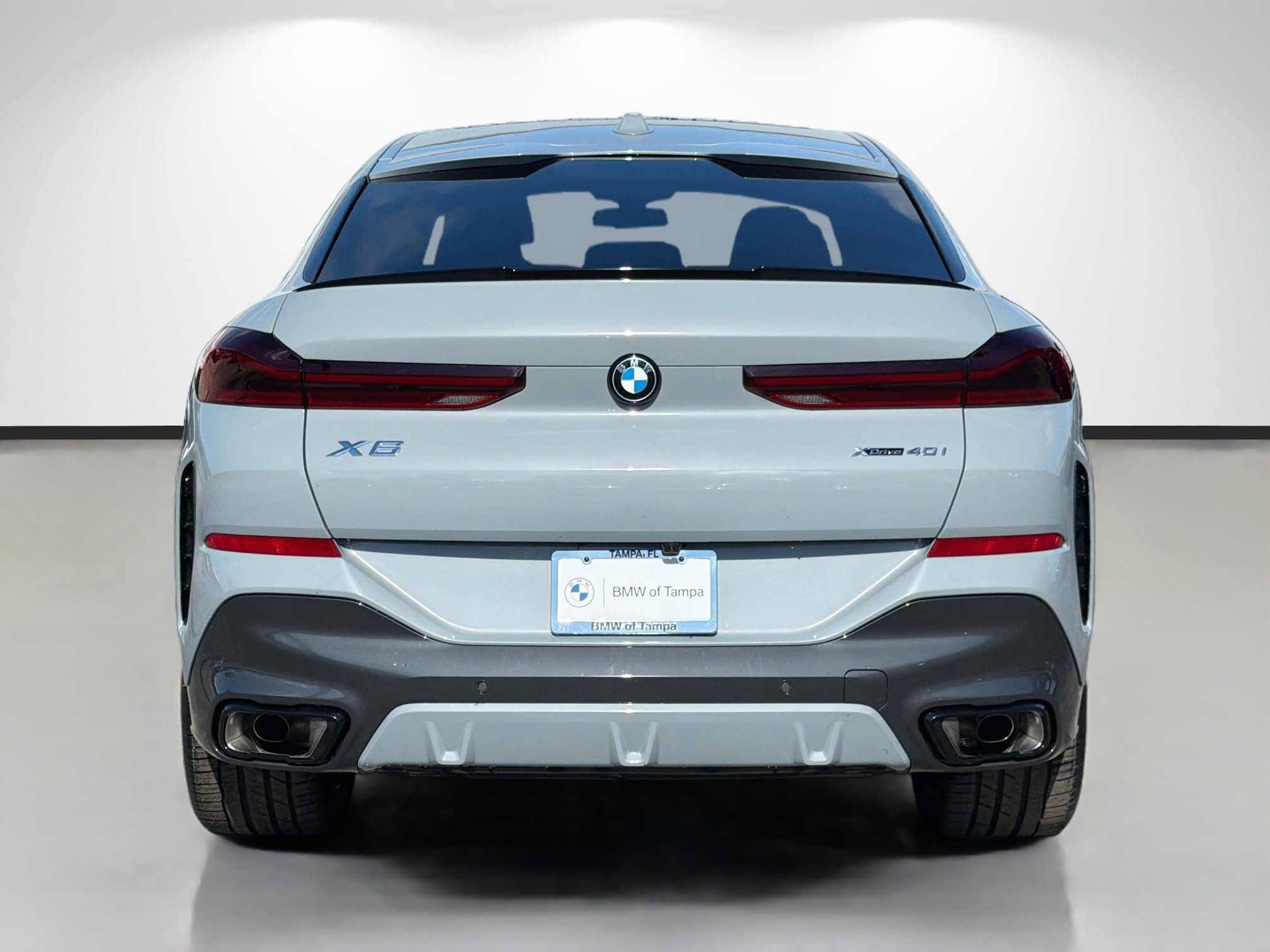 New 2027 BMW X6 xDrive40i w/ Climate Comfort Package AWD/4WD image 4
