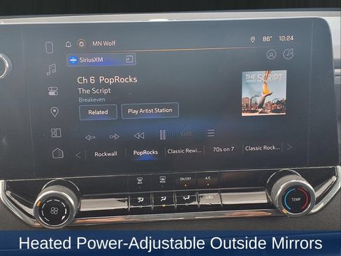 Used 2024 Chevrolet Colorado Trail Boss w/ Technology Package AWD/4WD image 22