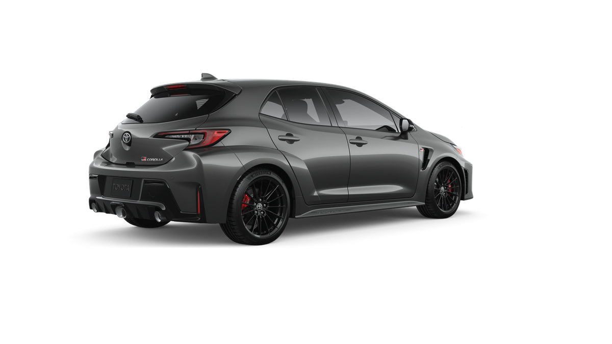 New 2026 Toyota Corolla GR AWD/4WD image 65