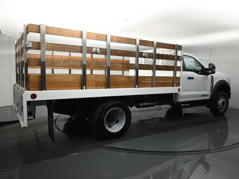 New 2026 Ford F600 2WD Regular Cab Super Duty w/ XL Chrome Package image 9