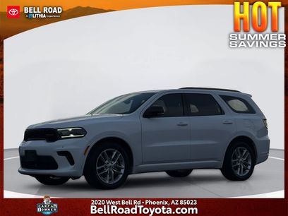 Used 2024 Dodge Durango GT