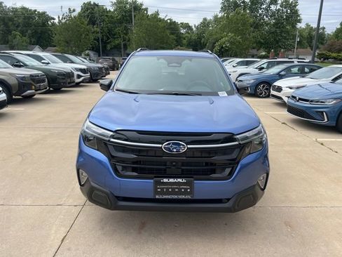 New 2026 Subaru Forester Touring AWD/4WD image 2