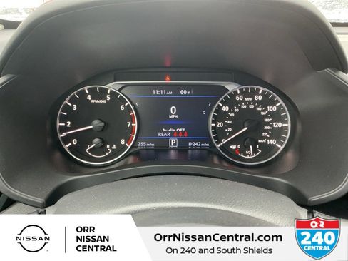 New 2025 Nissan Altima 2.5 SR image 21