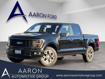 Used 2024 Ford F150 STX w/ Mobile Office Package