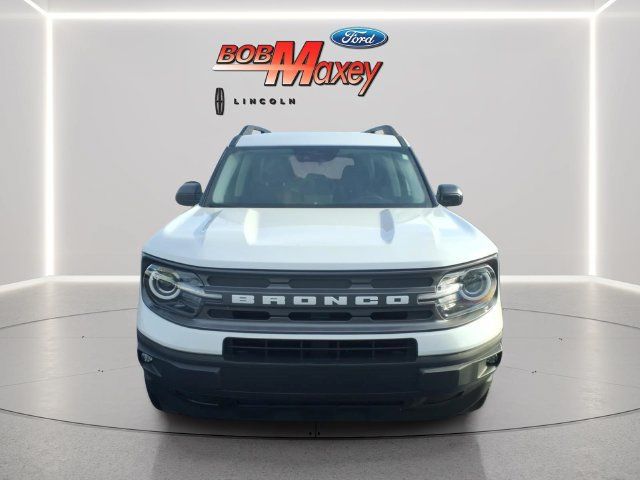 Used 2023 Ford Bronco Sport Big Bend w/ Convenience Package AWD/4WD image 2