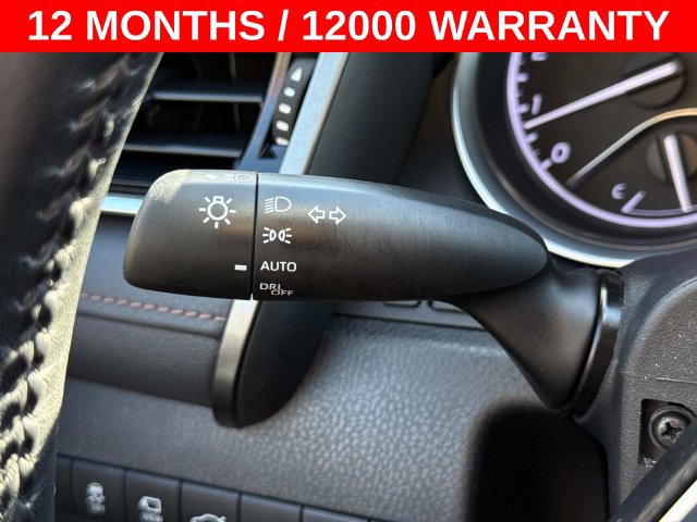 Used 2018 Toyota Camry XLE w/ Audio Package FWD image 27