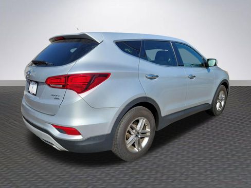 Used 2018 Hyundai Santa Fe Sport AWD/4WD image 5