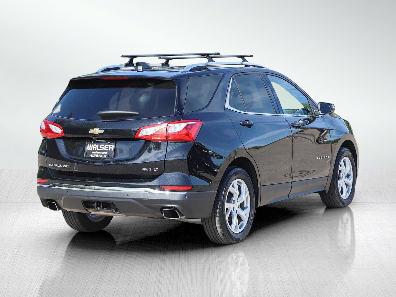 Used 2019 Chevrolet Equinox LT AWD/4WD image 5