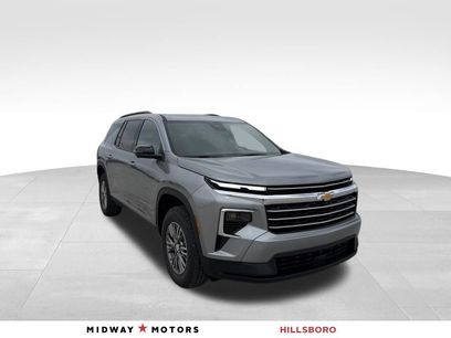 New 2026 Chevrolet Traverse LT w/ Driver Confidence Package