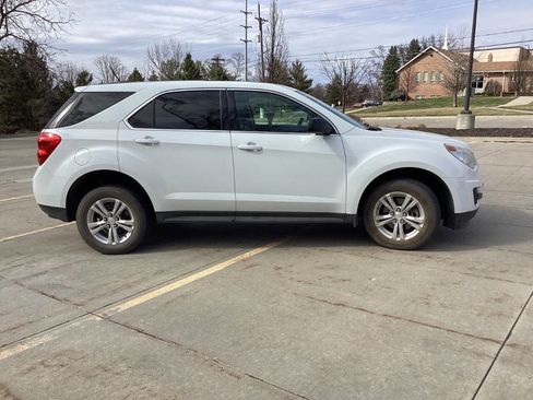 Used 2015 Chevrolet Equinox LS AWD/4WD image 7