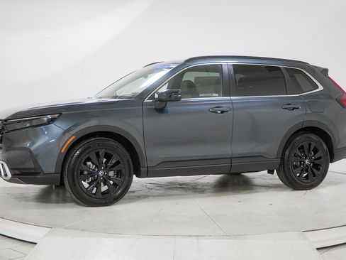 Certified 2025 Honda CR-V Sport Touring image 5