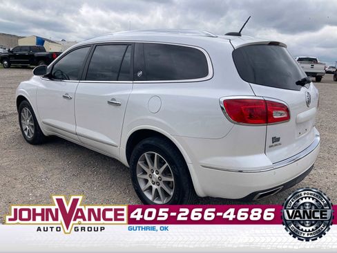 Used 2017 Buick Enclave Leather image 6