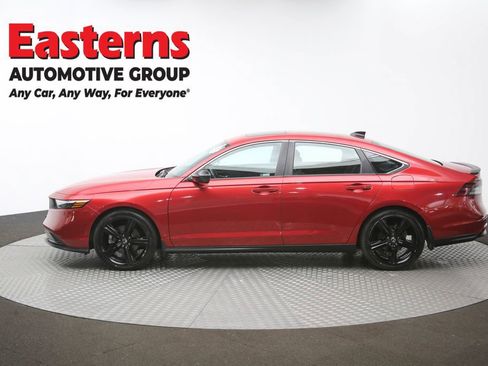 Used 2024 Honda Accord Sport image 58