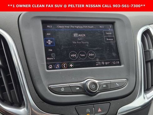 Used 2024 Chevrolet Equinox LT image 35