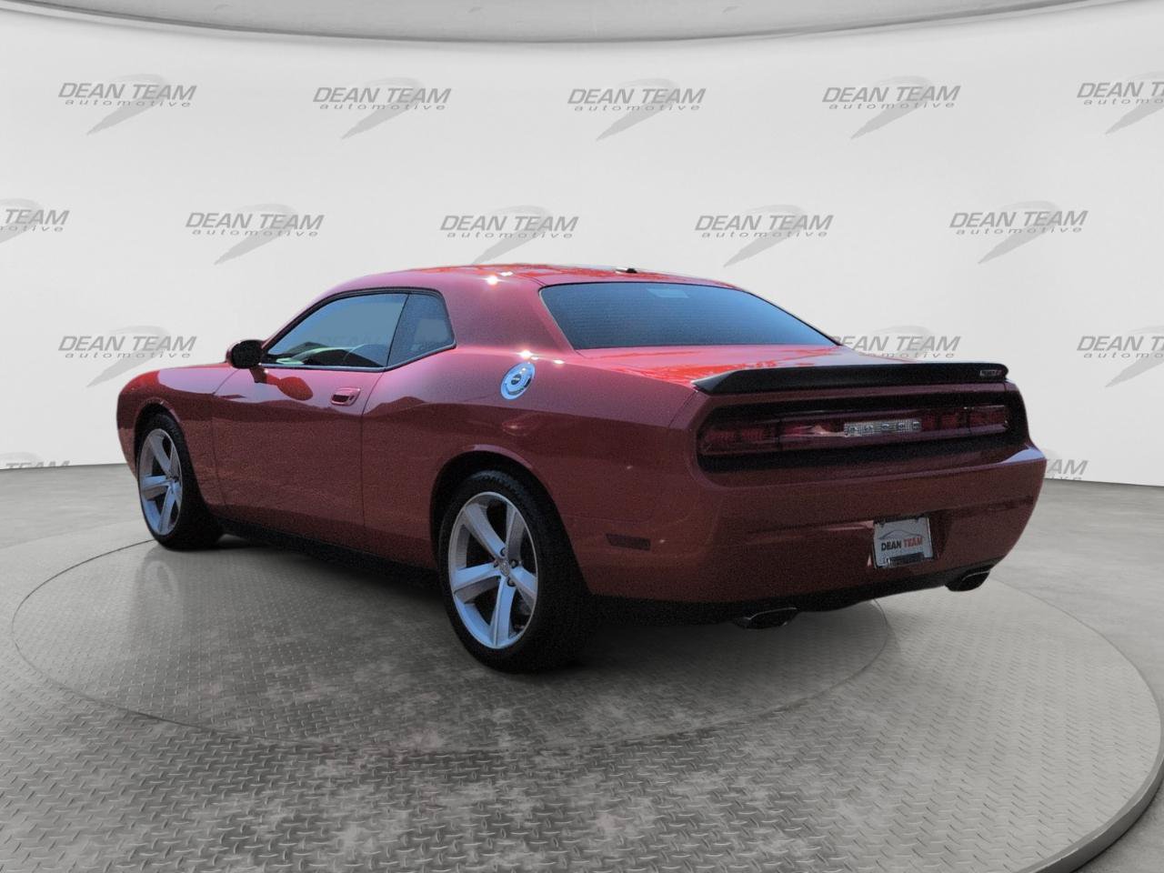 Used 2010 Dodge Challenger SRT8 w/ SRT Option Group II RWD image 5