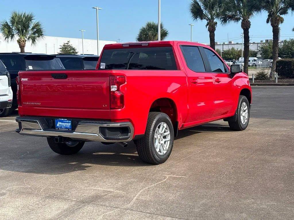 New 2026 Chevrolet Silverado 1500 LT RWD image 13