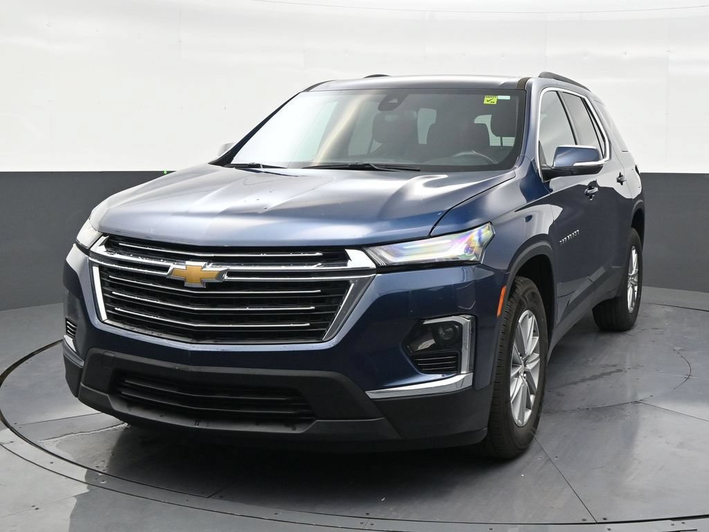 Used 2023 Chevrolet Traverse LT FWD image 8
