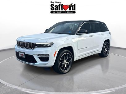 Used 2022 Jeep Grand Cherokee Summit