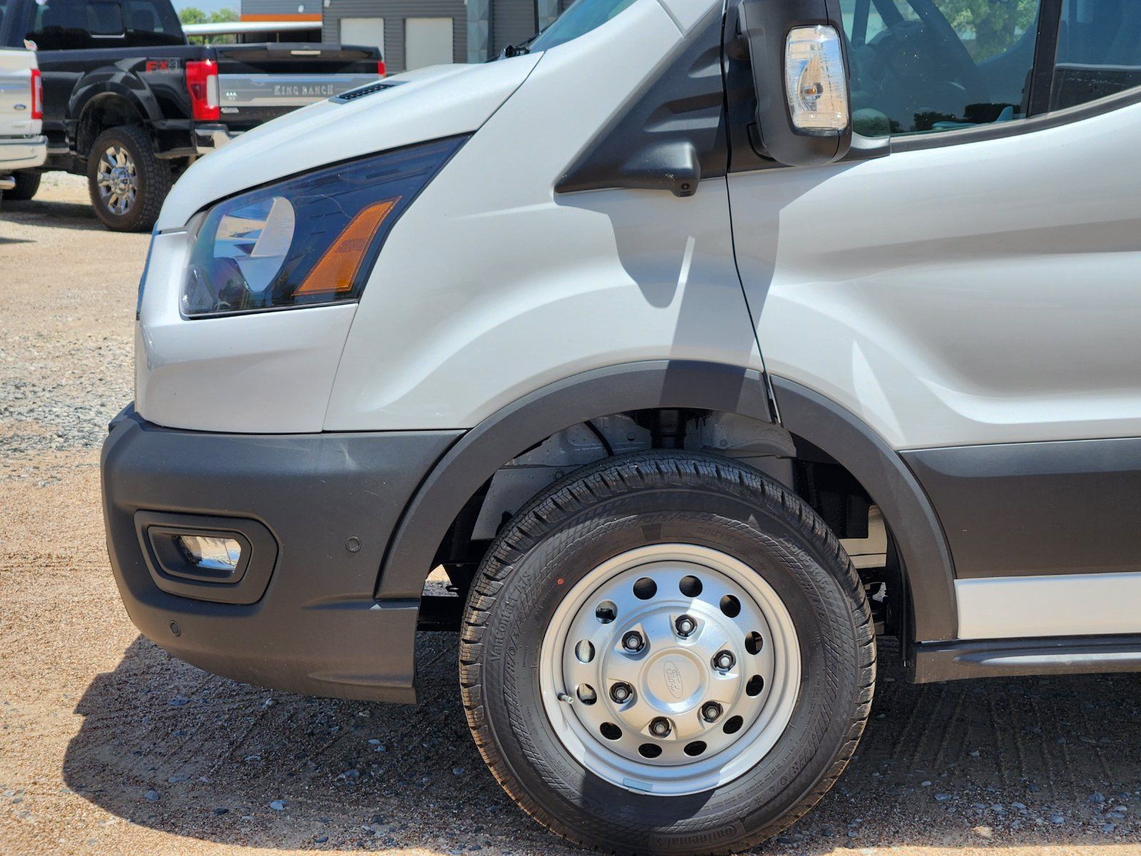 New 2026 Ford Transit 350 148 High Roof AWD image 10