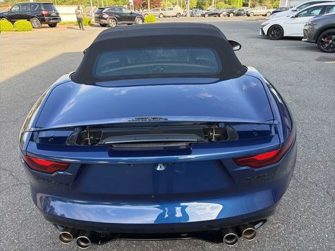 Used 2023 Jaguar F-TYPE Convertible RWD image 30