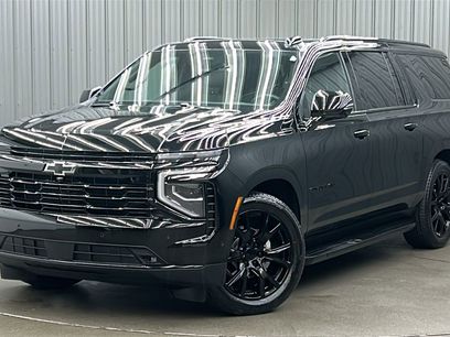 Used 2025 Chevrolet Suburban RST w/ RST Capability Package